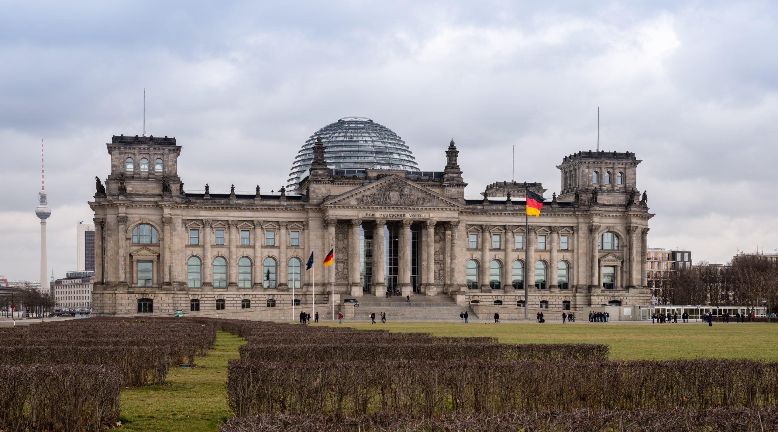 Germany’s Post-Election Task