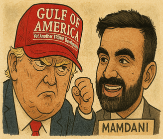 Mamdani Is Trump Is America