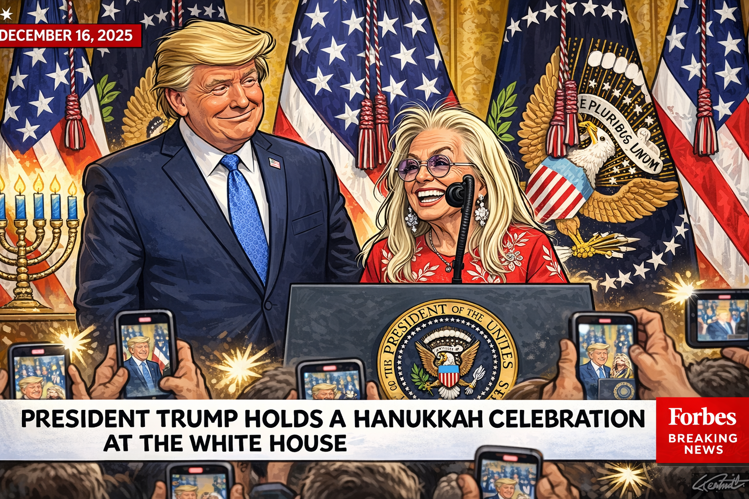 Punching Above Her Weight