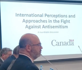 The Fight Against Antisemitism in Canada